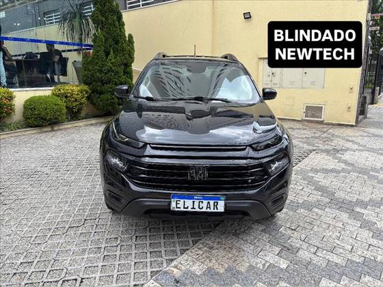 FIAT TORO 1.3 TURBO 270 FLEX FREEDOM AT6